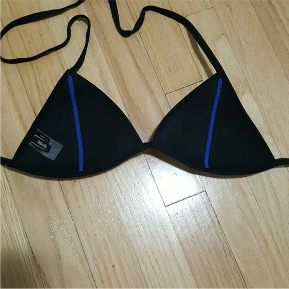 TRIANGL Chloe Bikini in Malibu Blue - Picture 6 of 13